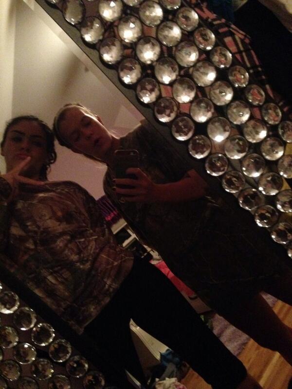 spaceycowboyt's tweet image. Mirror pic monday #camoedition @Mparsons16 @heatherrcameron