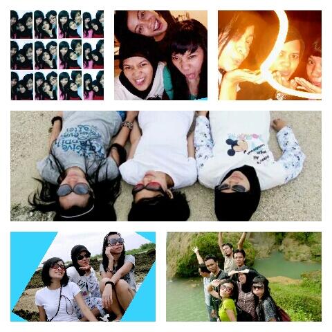 farchz's tweet photo. Wauu! Masamuda..haha..kangeen! RT @Atieh_13510: Kangen kalian sob @farchz @putriaandhika http://t.co/69XiK78LHa