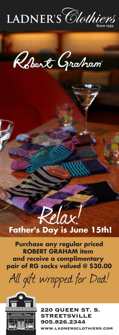 migo_jeff's tweet photo. Print Ad - Ladners Clothiers #fashion #magazine #advertising #graphicdesign #streetsville #menswear http://t.co/1ohXmC2Bq2