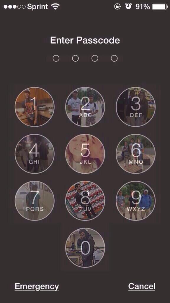 Iifting's tweet photo. RT &amp; I'll DM you how to do it 😎😏👌 http://t.co/58gaQgYzbI
