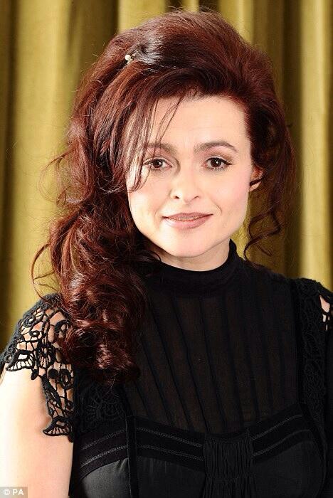 Bellatrix Lestrange Actress