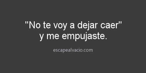 FraseSimple's tweet image. Siempre me decías...