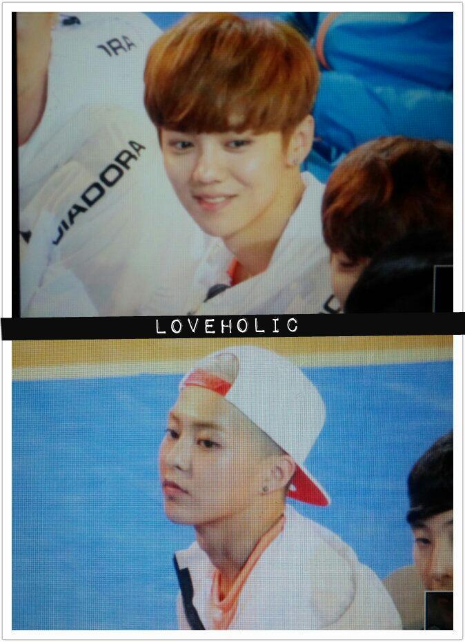 [PREVIEW] 140526 MBC Idol Futsal Championship [33P] Boii54lCIAAn-6V