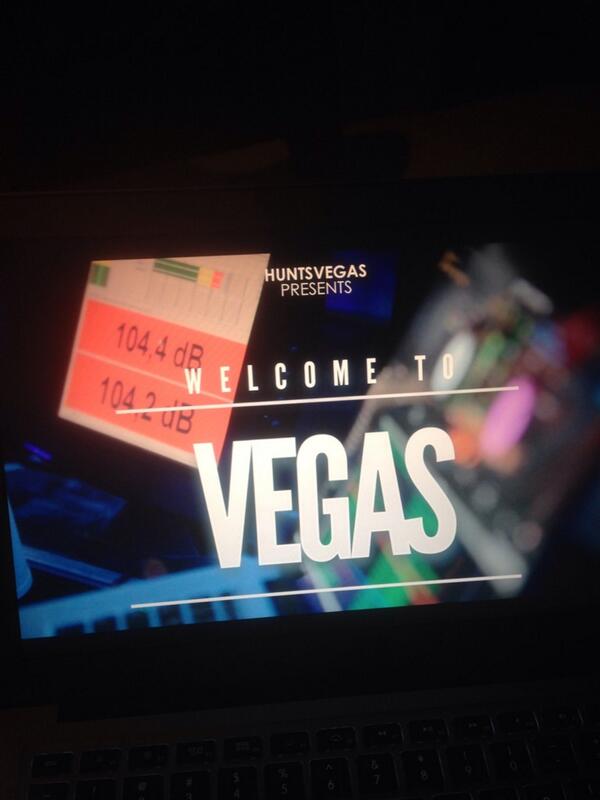 hsvegas_'s tweet photo. Here's a sneak of the promo video :) Look for it later this week! http://t.co/4S57hM6H4G