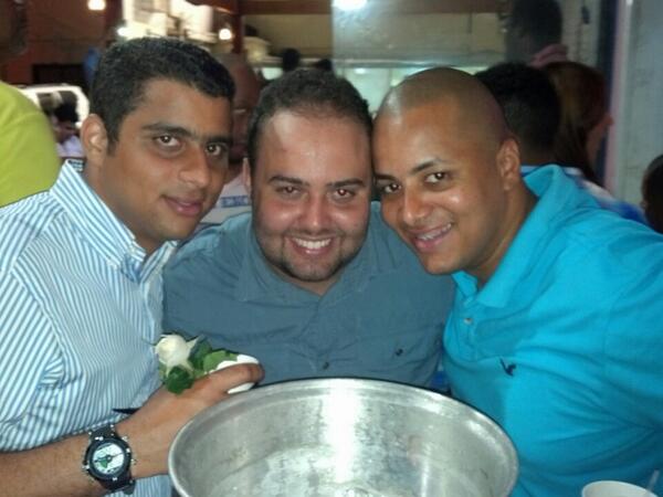 VictorCM28's tweet image. @RafeRod26 #26RED fieta coño (at @ElOtroCorrea w/ 6 others) swarmapp.com/victorcuello28…