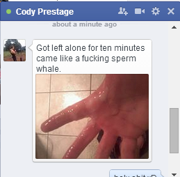 Twoheadedtranny's tweet photo. @Cody_has_EGO http://t.co/ZhlFzWCj89