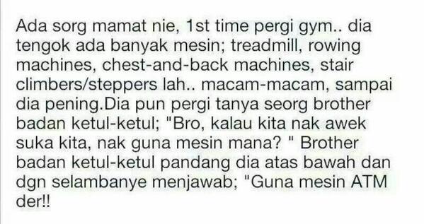 zulhamdan_'s tweet image. #kahkahkah tp mmg benar..