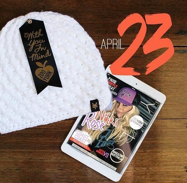 YOLO Magazine's 1st issue came out in April, have you seen it? yolomag.com.au/magazine.html