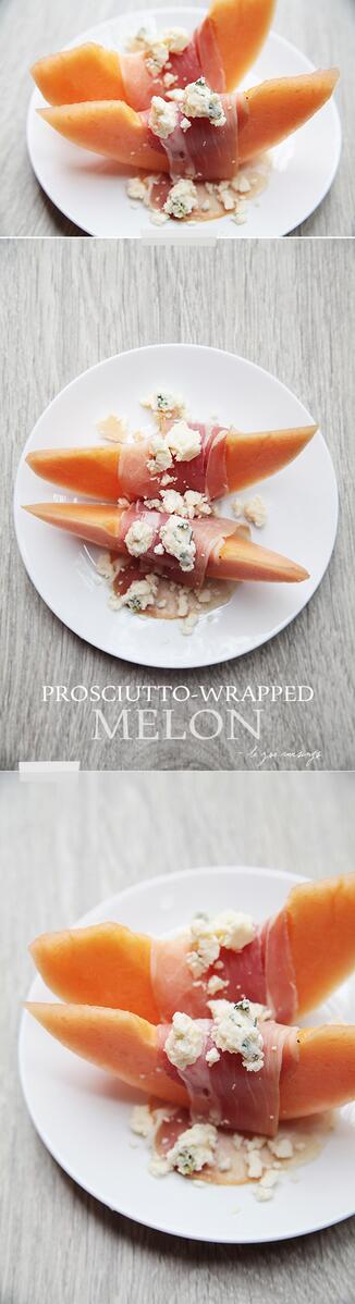 Tripidi's tweet photo. refreshing treat for your next garden party: melon and prosciutto http://t.co/gSD2zsM5sL #summer #BBQ http://t.co/QZohCUUods