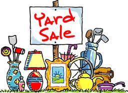 Spread the Word - May 30 4-8pm, May 31 8am-12pm at 303 Waggoners Lane - Time to #YardSale