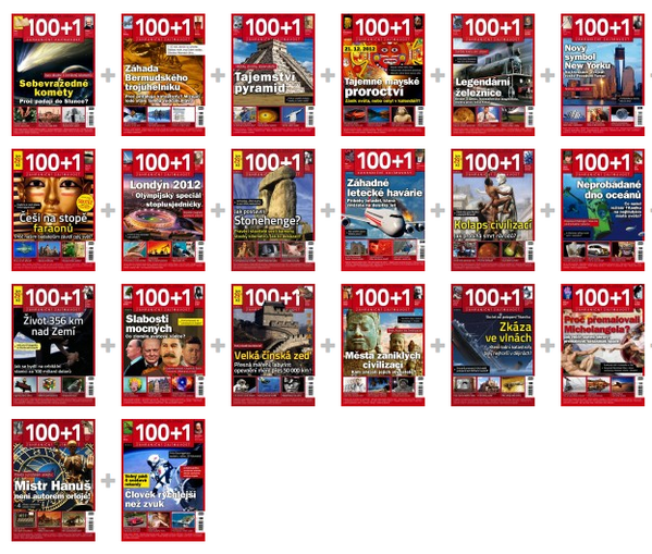 Friendly reminder: Celý ročník 100+1 (2012) v el. verzi za pouhých 99 Kč epublishing.cz/cely-rocnik-10…