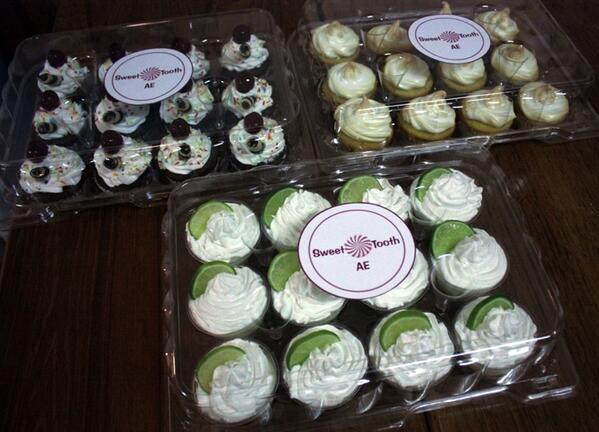 SweetToothAE's tweet image. All ready to go to AD