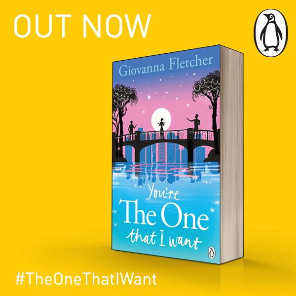 Giovanna Fletcher tweet media