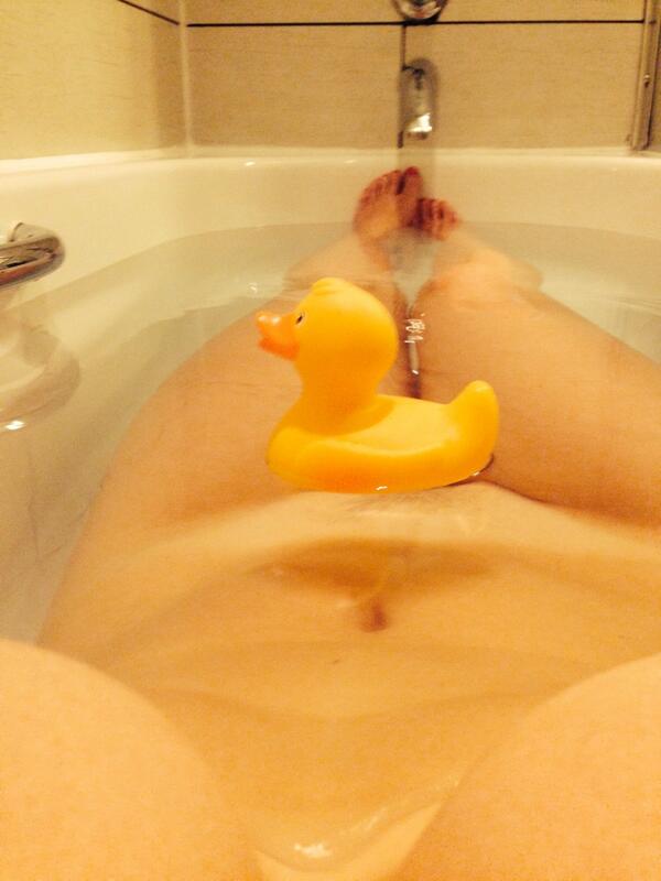 Bathtime <a href="/ZOO/">ZOO Magazine</a> #zootwitties