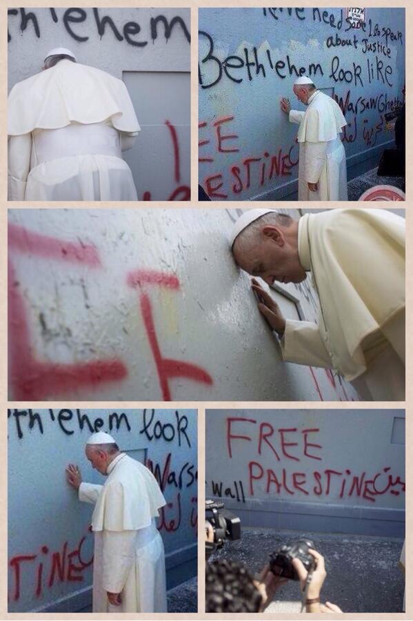 raymonddelauney's tweet photo. A Catholic who did more good in one simple act than Tony Blair has in seven years as peace envoy @georgegalloway http://t.co/0xpMFR251z