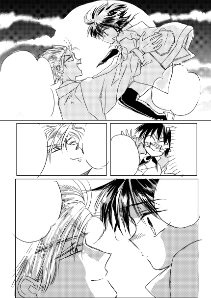 好きな漫画もしゃもしゃ 