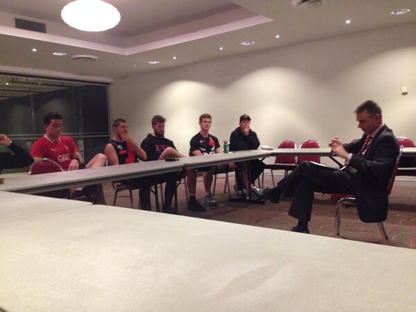 BeamesAssoc's tweet image. RT @EastlakeDemons: Peter Beames from @BeamesAssoc talking finance to our mature age players @EastlakeDemons