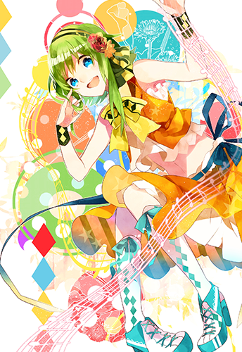 Gumiのtwitterイラスト検索結果 古い順