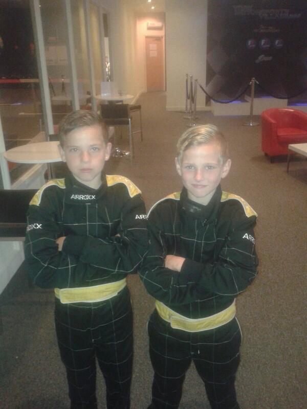 benleonjones's tweet photo. Go carting http://t.co/hDrruIKfSI