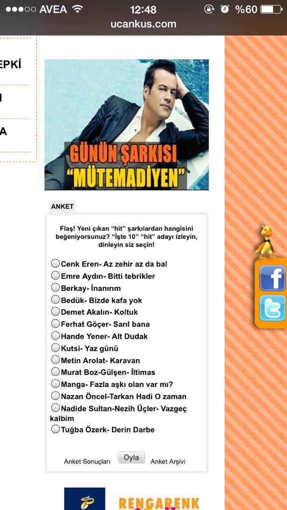 Semih Polat tweet media