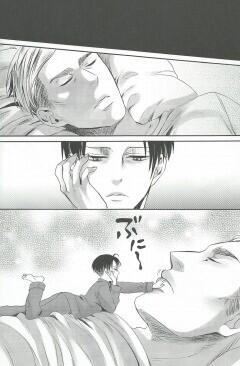 兵長かわいいぃぃ❤️