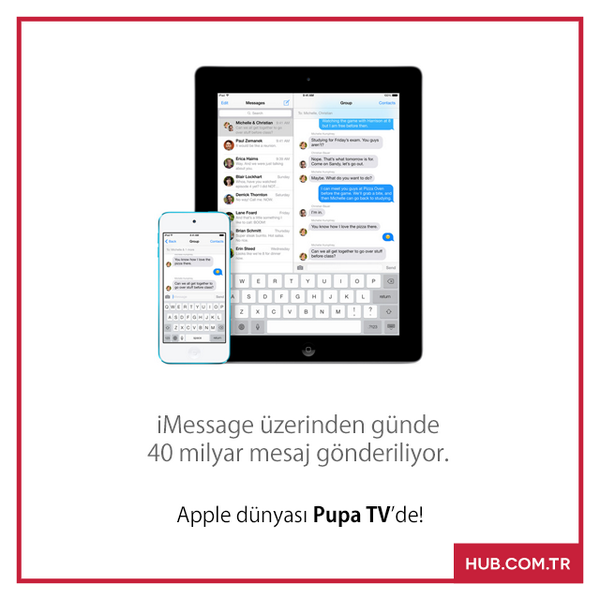 Hub tweet media