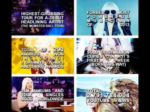 MonstersMemory's tweet image. Gaga is so fab ! #heatLadyGaga