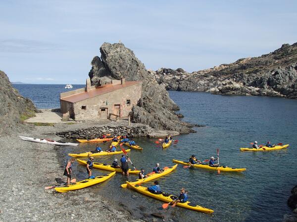 #GEOCAIAC2014 Anima't Caiac+Geologia+Turisme. Experiència única #CapdeCreus <a href="/AxialN/">Axial-Natura</a> <a href="/skkayak/">skkayak</a> axial-natura.com
