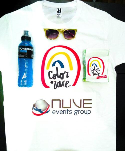 ColorRace's tweet photo. ¿Todavía no tienes tu kit para #ColorRaceSalamanca @CCElTormes @VialiaSalamanca? Compra ya tu dórsal... #ComingSoon http://t.co/iOmuKCzmPa