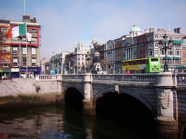 TravelMagazine's tweet image. #Dublin is one of Europe&apos;s top tourist destinations. Here are 10 must see/dos: thetravelmagazine.net/i-2632--top-10… #HolidayChat