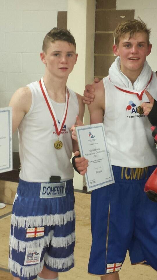 Semi Finals Weekend.. Tommy &amp; Francie Ready To Rumble..