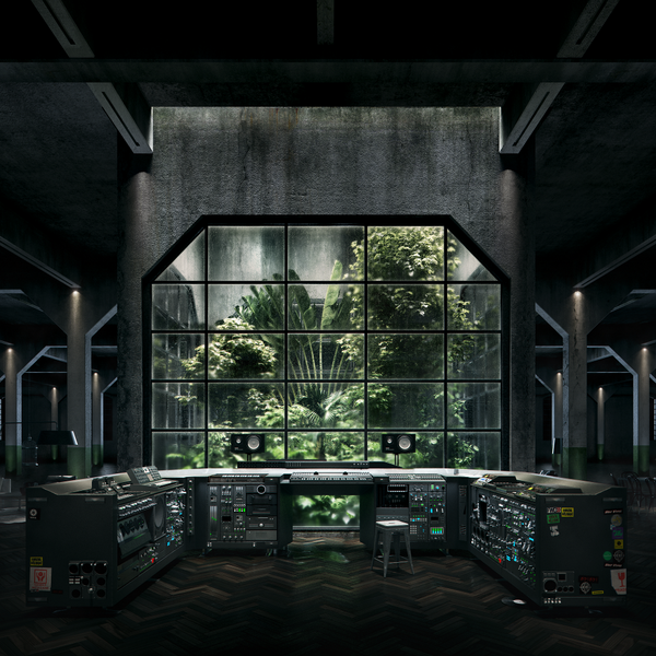 OUT NOW: <a href="/bok_bok/">Bok Bok 🍉🔻</a> - Your Charizmatic Self 
2x12" Vinyl > bleep.com/release/51274-…  Digital > itunes.apple.com/gb/album/your-…