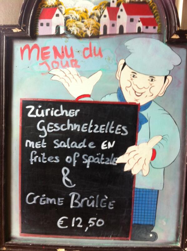 Agnesenco's tweet photo. Het MADI menu van deze week: http://t.co/o7028o8lEw