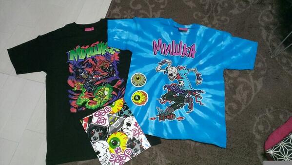 本当にありがとうございましたー★<a href="/BILLIEBARIK2/">BILLIEBARIK</a> <a href="/MISHKATOKYO/">Мишка Tokyo</a> 届きましたよー＼(^-^)／ サイコーです(*´∀｀)