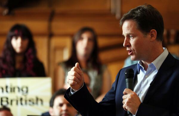 itvnews's tweet photo. Former Lib Dem leader Sir Menzies Campbell comes to Nick Clegg's defence as pressure builds http://t.co/k27LCII9Fq http://t.co/z6wnCdvLXm