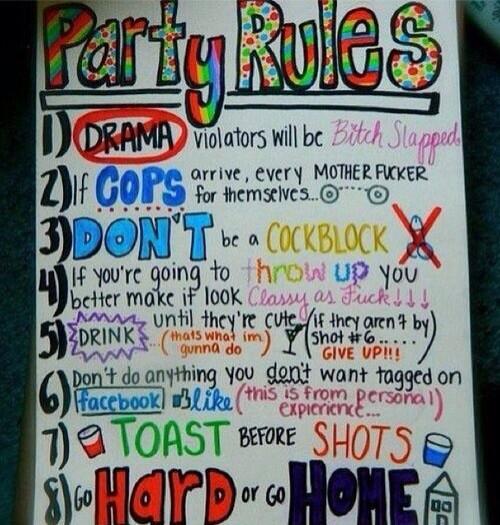 _saffronann's tweet photo. best. party. rules. EVER. http://t.co/kSqq6vf6QM