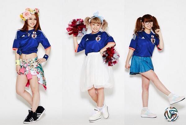 Street Girls Snap Al Twitter ニュース 渋谷109shop店員がサッカー日本代表ユニフォームの着こなし総選挙 Shibuya Girl S Eleven Cup 109 開催 明日5月27日 火 中間発表 Http T Co Srjeunlvt1 Http T Co L0qnnsjosg Twitter