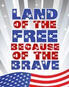 BeckforRep's tweet image. Today we Honor our soldiers and civilians who have fought and continue to fight for our Freedoms.