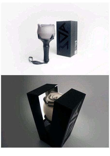 BEAST OFFICIAL LIGHT STICK Ver. 2 #Rosebong