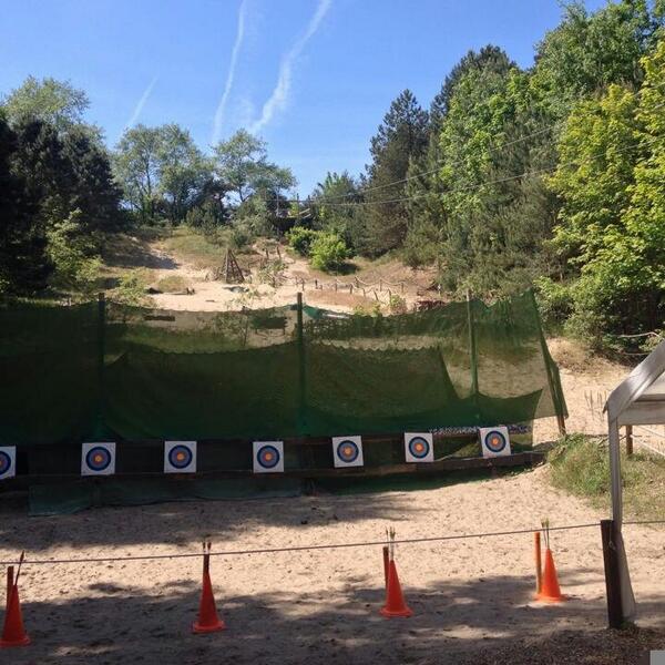 #Boogschieten #greenadventures #wassenaar