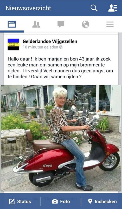 George Gooney Vrijpostigecid Twitter