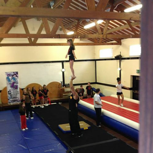 Supermiz1's tweet photo. Harms @GEMSCheerSquad #bromleygems #tumbling #cheerleading #winners #gemsrule #bromley #fitness http://t.co/SIPVobg3Sm