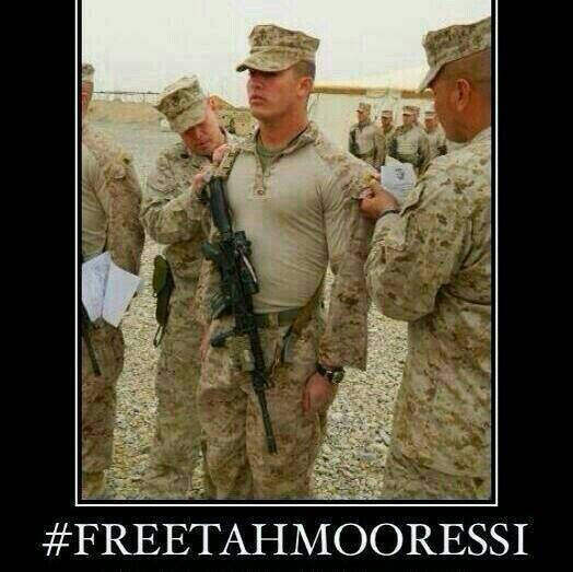 LOLDems2012's tweet photo. Isn't it a damn shame that Obama and Kerry haven't demanded release of  #MarineHeldInMexico? #FreeTahmooressi ... http://t.co/uWj1YYQGzQ