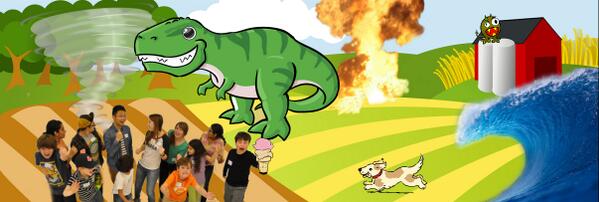 A #kidslearningcode summer vacation gone wrong! #photoediting #pixlr cc: @proudfeet_ <a href="/lyingdown/">‏ً</a> <a href="/PallakGrewal/">Pallak Grewal</a>