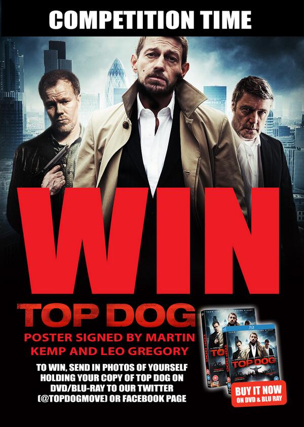 TopDogMovie's tweet photo. RT! http://t.co/PsO3HNQ7EO