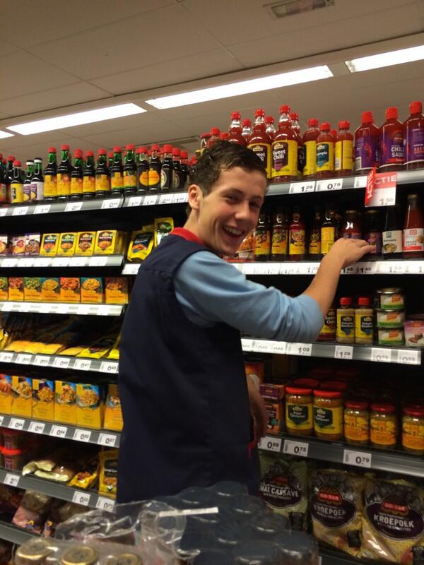 nerdjee_'s tweet photo. Hahahah lekker @hetFabian http://t.co/ohx4eqDUum
