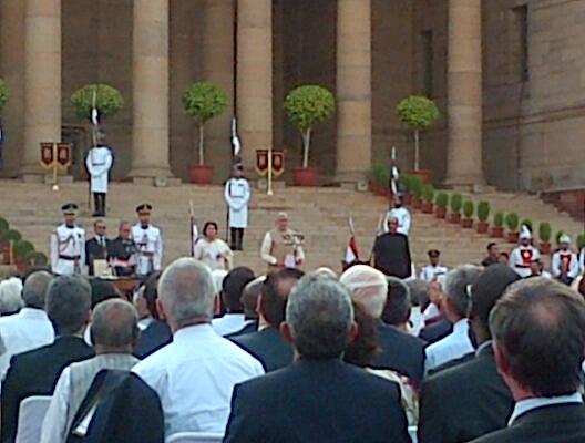thekiranbedi's tweet photo. Here is our CHIEF! Our Leader. At RB Bhawan. Jai ho. Jai Bharat. Jai Hind. http://t.co/BHGzVuzMqk