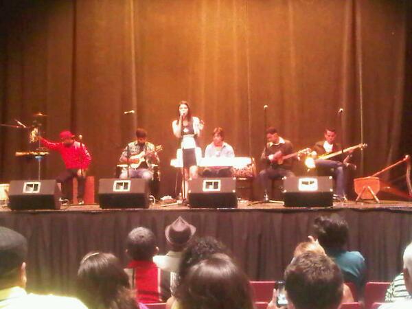 Betty7266's tweet photo. Bermudez Ensamble la nueva generación de los Hermanos Bermudez http://t.co/kShf5NEJ18
