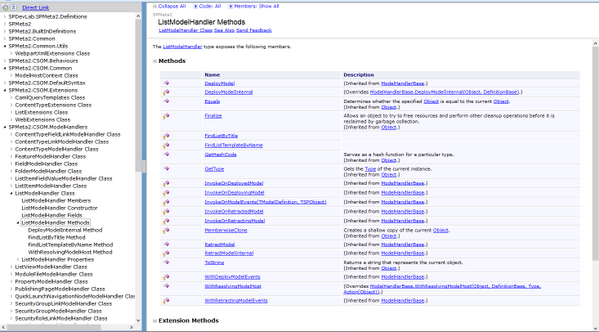 avishnyakov's tweet image. #SPMeta2 is getting better w\ #Sandcastle docs generator. More to come, more to come cc @jsiegmund #SharePoint #o365