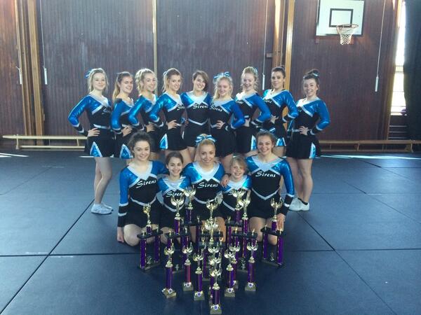 sirensboss's tweet photo. Looking for ex and competing gymnasts and dancers for successful competitive cheer squad based in Southampton area. X http://t.co/vmWpOKE4Sr